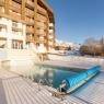 Alpe d´Huez - Residencia P&V Les Bergers. Alpe d'Huez